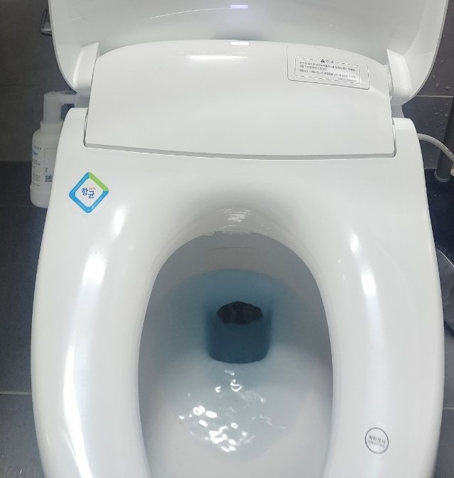 고흥 비데렌탈 설치사진 4