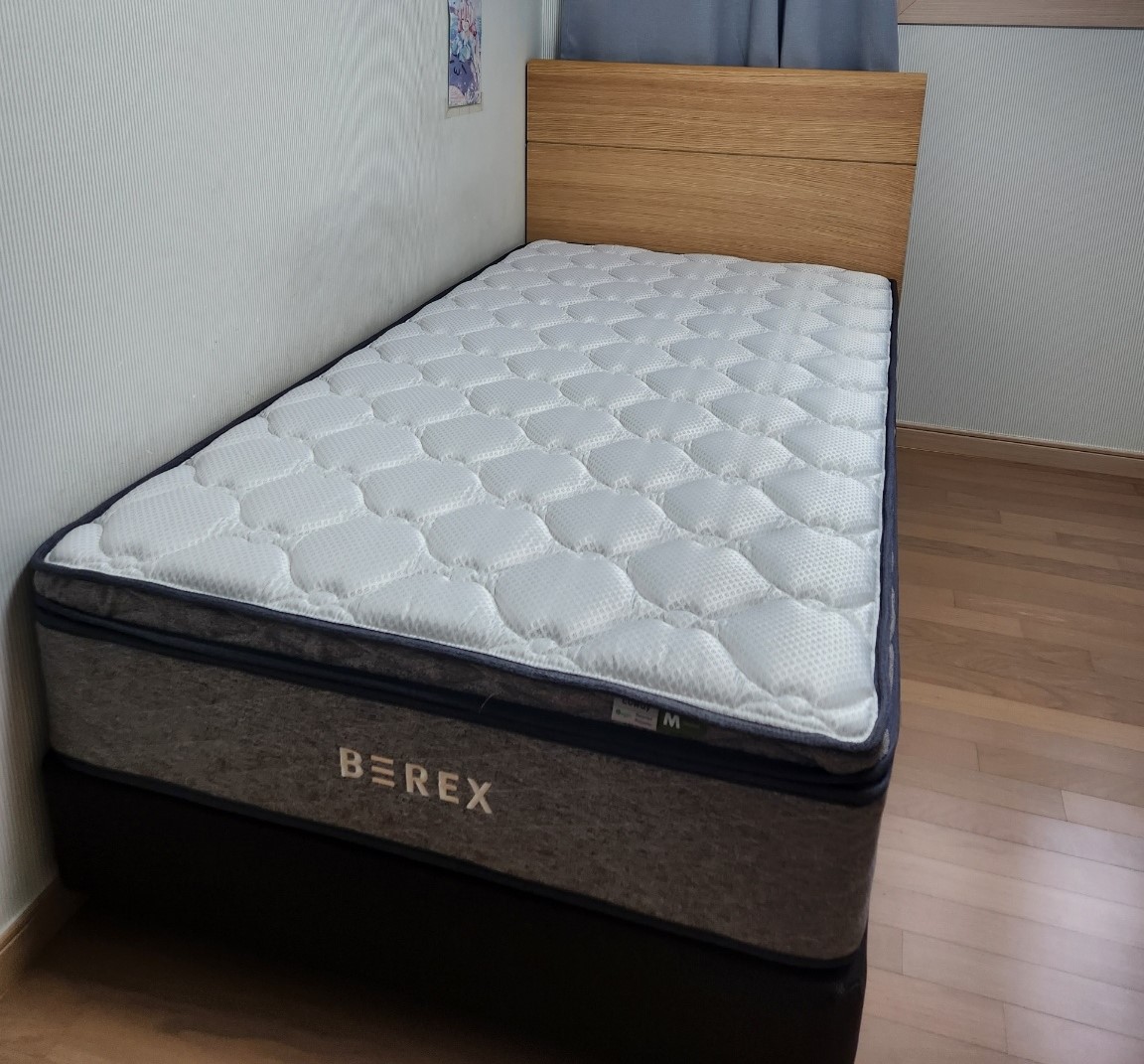 매트리스렌탈 설치 실제 설치사진 3