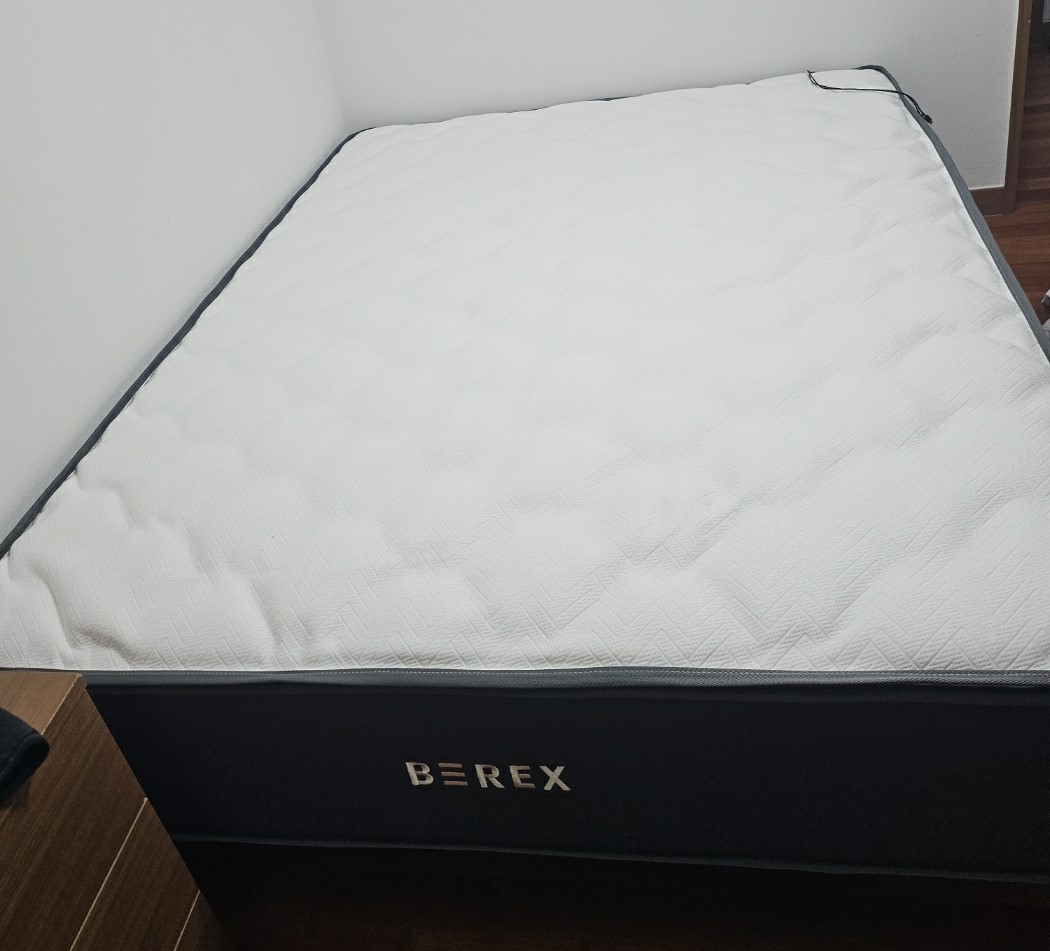 매트리스렌탈 상담 실제 설치사진 2