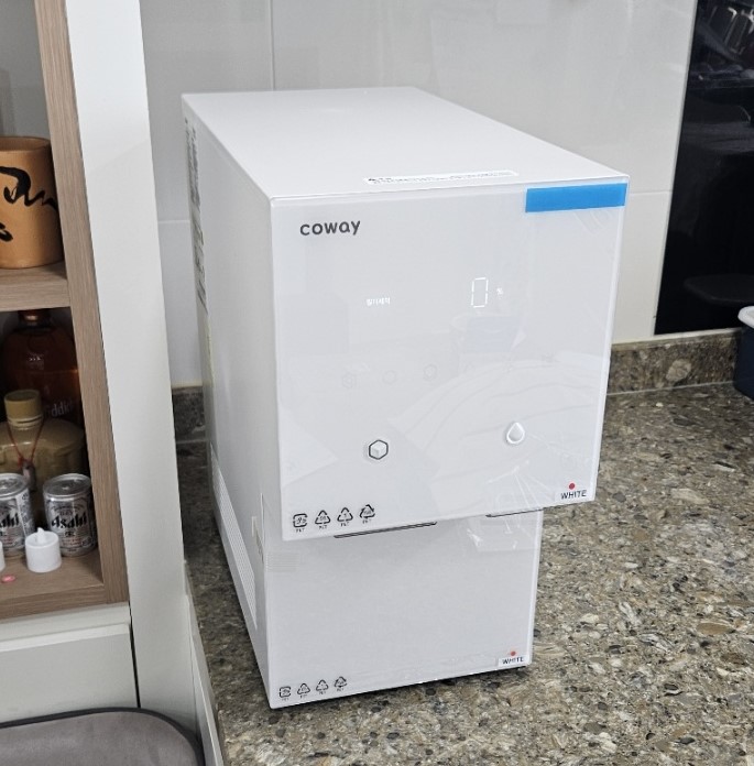 광주 남구 사직동 정수기 실제 설치사진 1