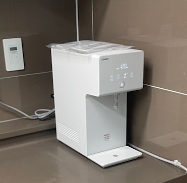 경기 시흥시 정왕3동 정수기렌탈 설치사진 4