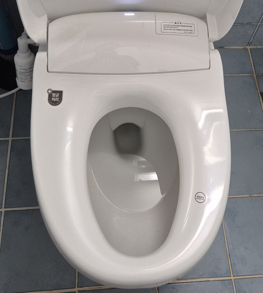 고창 비데렌탈 설치사진 3