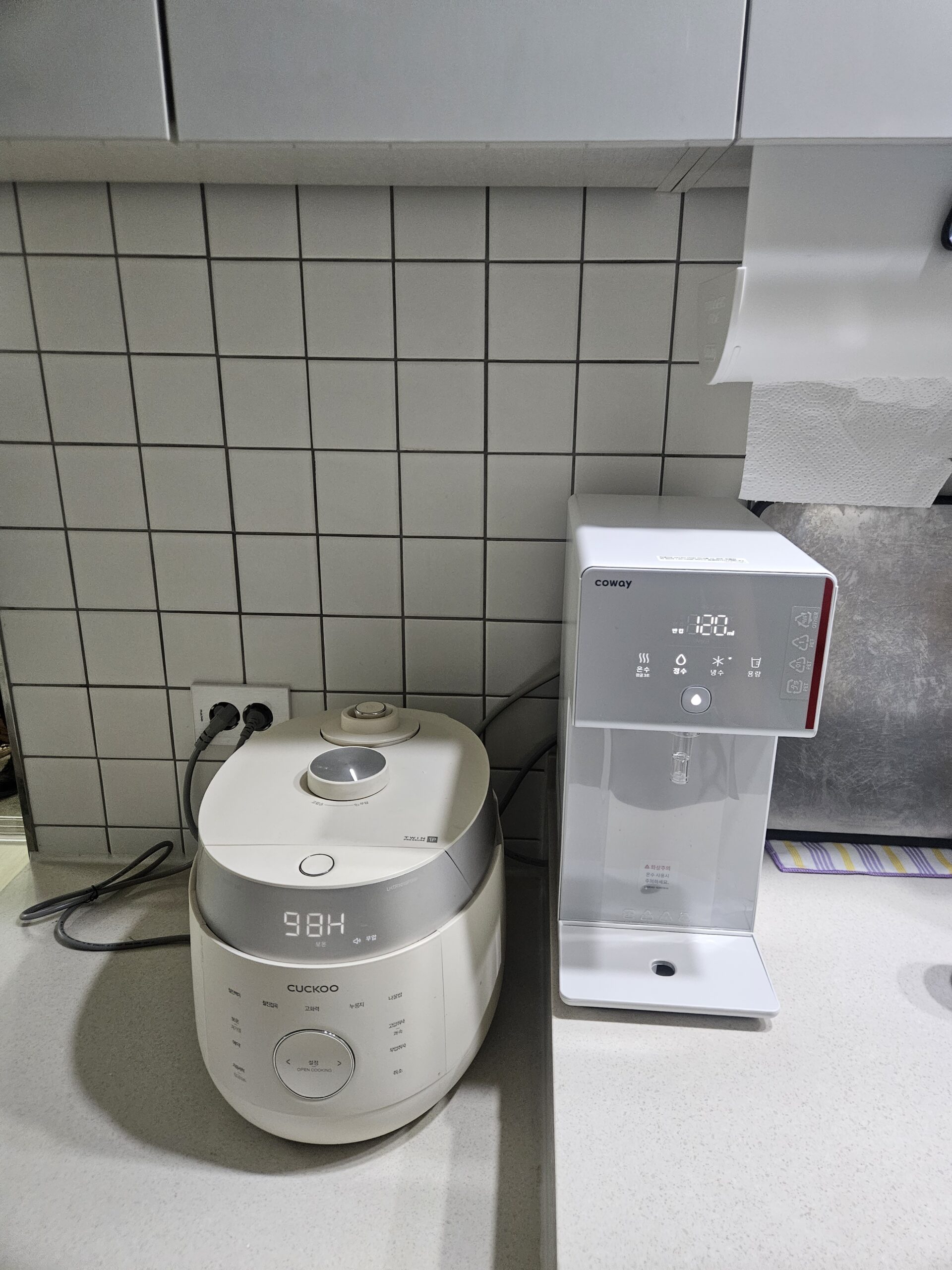 경기 시흥시 연성동 정수기렌탈 설치사진 3