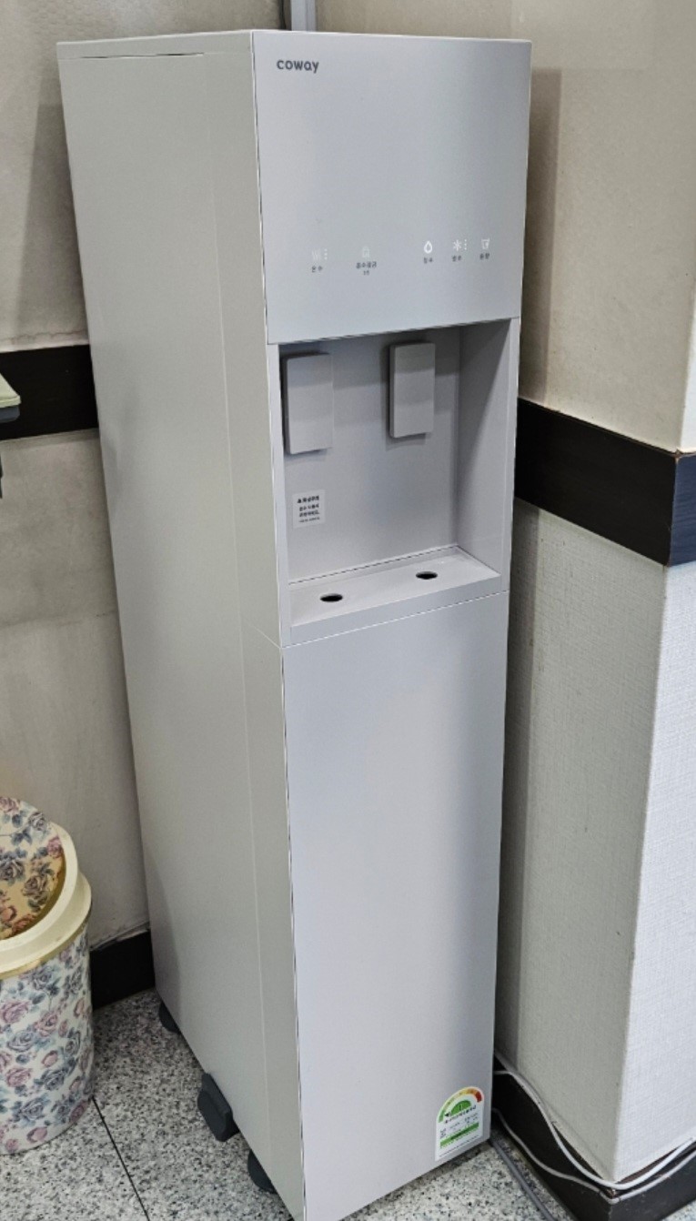 경기 안산시 단원구 초지동 정수기렌탈 설치사진 1