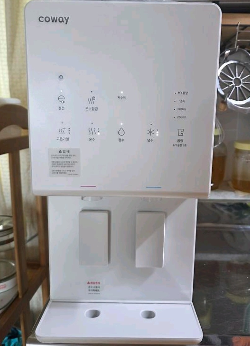 경기 화성시 만세구 우정읍 정수기렌탈 설치사진 2