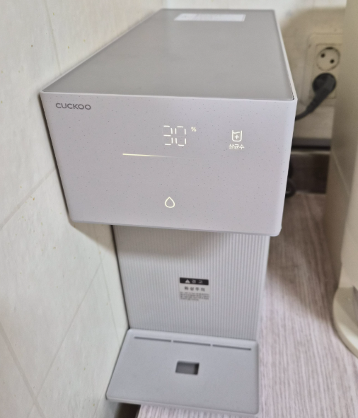 경기 시흥시 대야동 정수기렌탈 설치사진 3