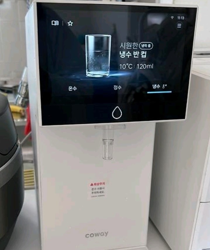 서울 양천구 신월7동 정수기렌탈 설치 사례 이미지 2