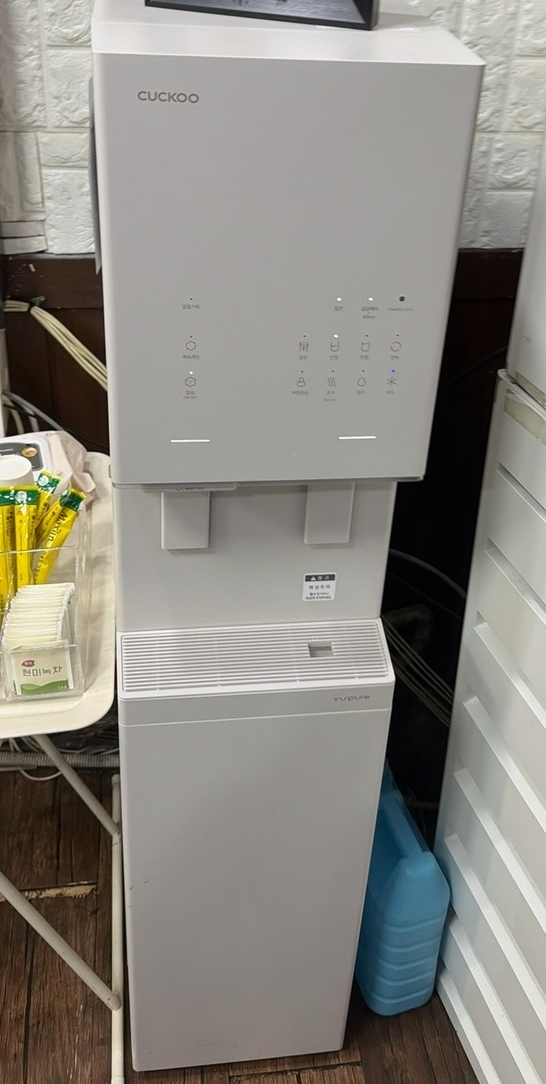 경기 화성시 병점구 화산동 정수기렌탈 설치사진 4