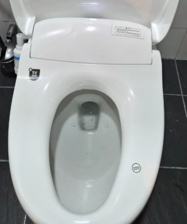 장흥 비데렌탈 설치사진 1