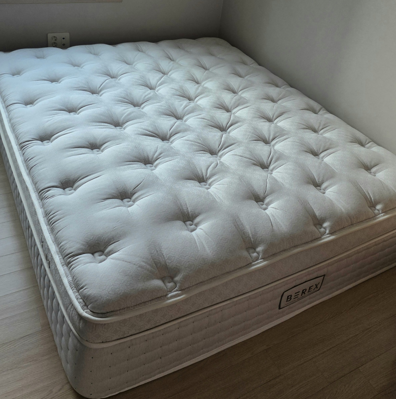 침대렌탈 월요금 실제 설치사진 2