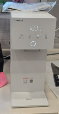 경기 시흥시 정왕본동 정수기렌탈 설치사진 1