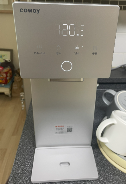 대구 북구 산격3동 정수기 설치 환경