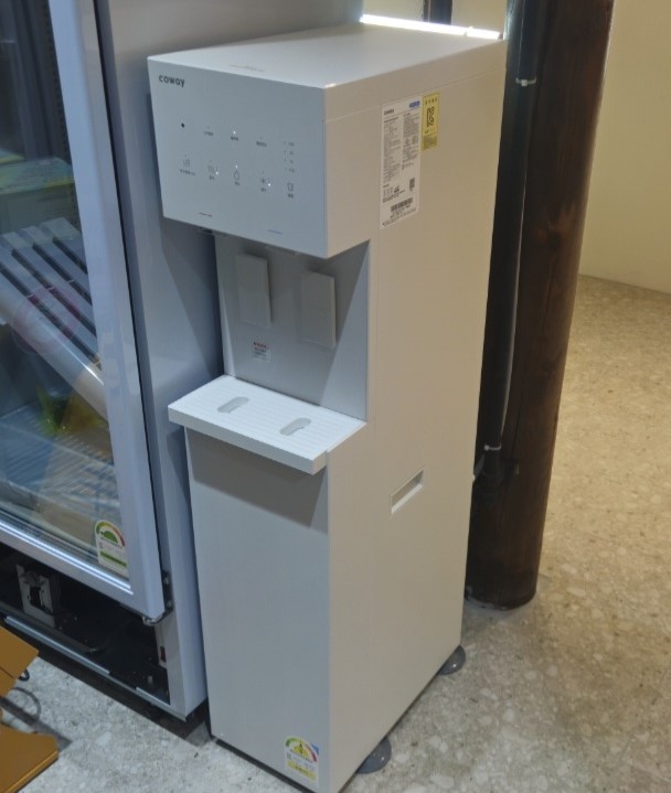 대구 동구 동촌동 정수기 설치 환경
