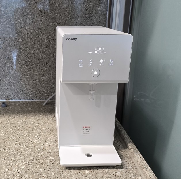 남산2동 정수기 설치공간 참고 사진