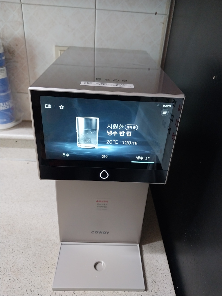 성내3동 정수기 설치공간 참고 사진